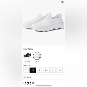 Skechers go walk massage fit - ideal tide